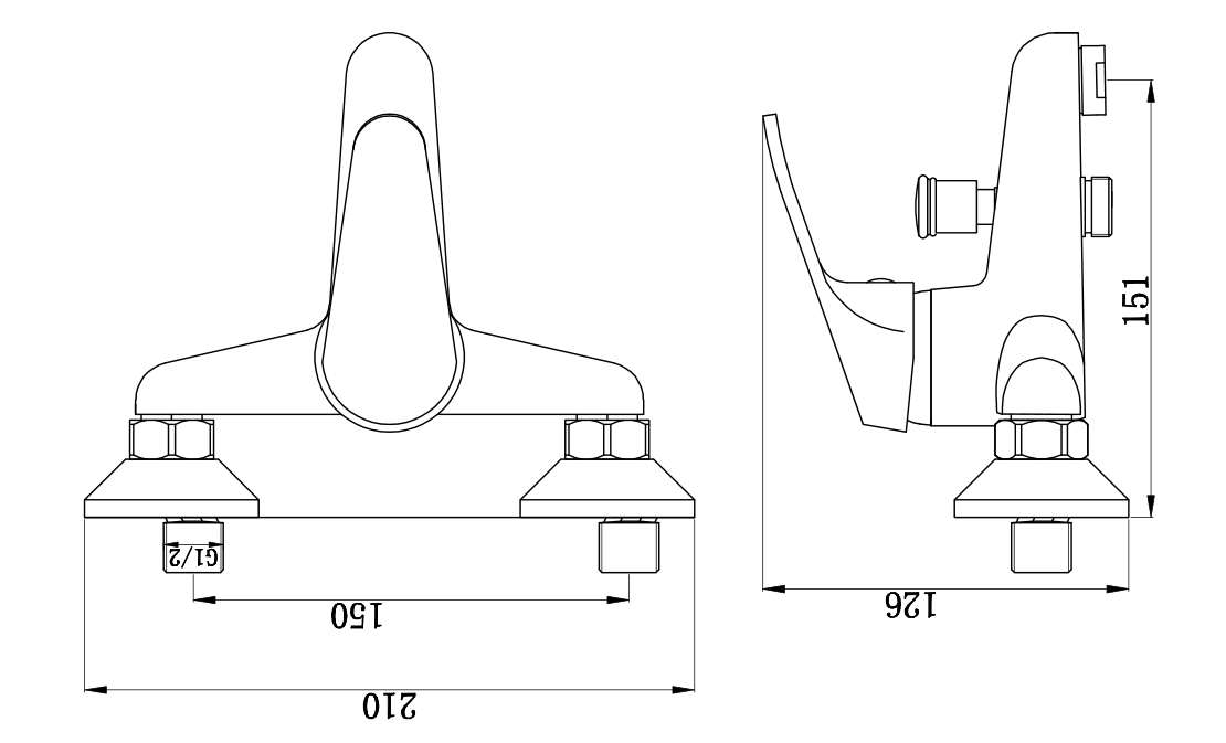 GLM21103A323 Drawing
